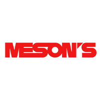 MESONS logo